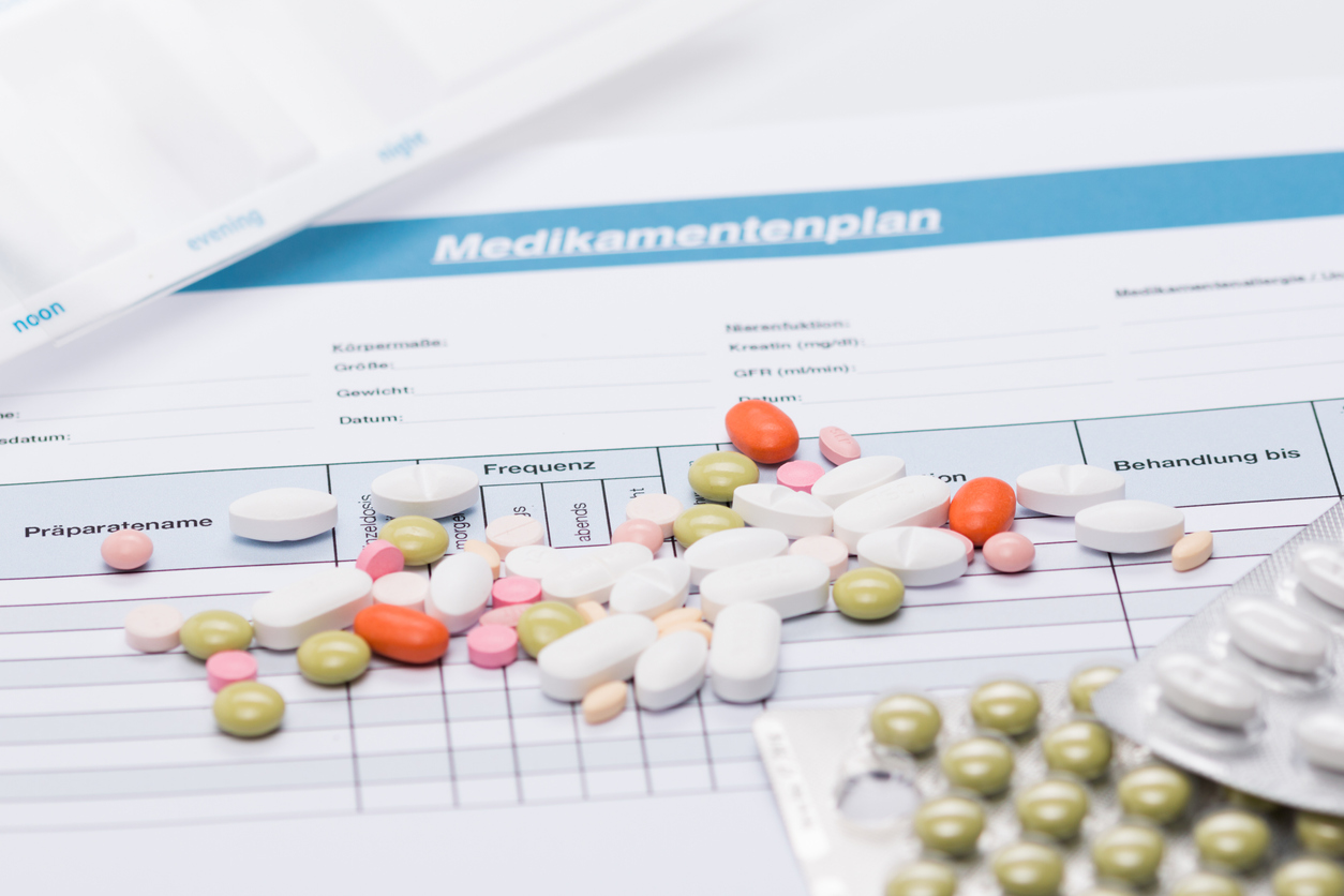 Medikationsplan: Mehrwert dank Medikationsmanagement