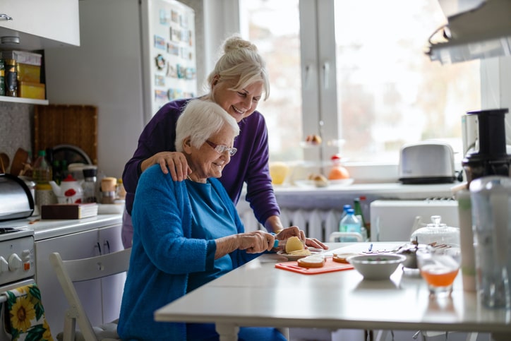 Mangelernährung im Alter erkennen und behandeln