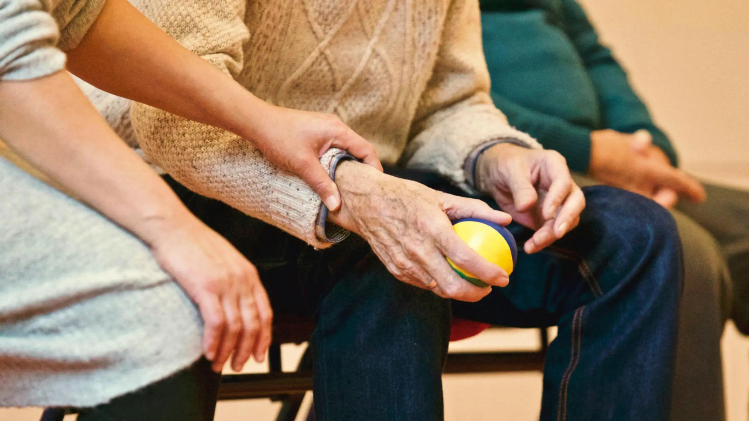 Fortbildung in der ambulanten Pflege