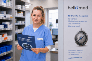 Kann Ihre Apotheke wirklich Pflege? – Der 10-Punkte-Check für Pflegedienste & Heime